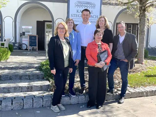 AMS Stegersbach will bis zu 80 Firmen besuchen