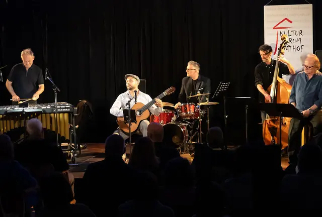 Was für ein Konzertabend!