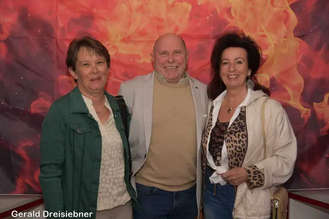 Foto: Gerald Dreisieber
