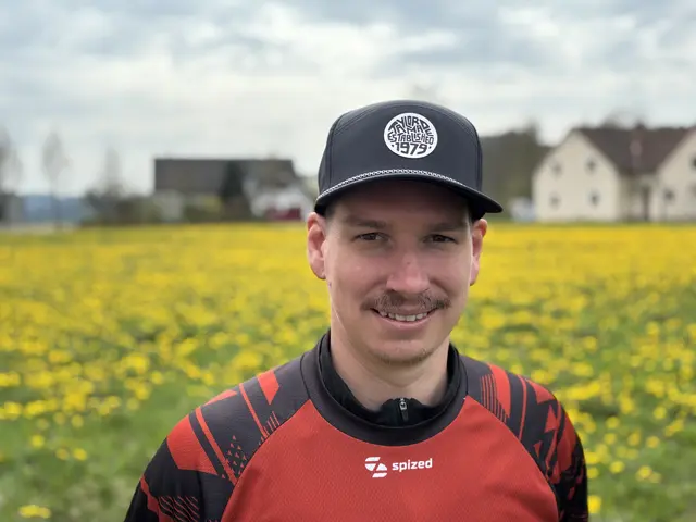 Sektionsleiter Philipp Friedl freut sich auf die Steirischen Meisterschaften im Herbst, die in Auersbach ausgetragen werden.  | Foto: MeinBezirk/Gerda Sammer-Schmidt