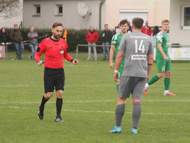 Orhan Gökhan war ein sehr umsichtiger Spielleiter. | Foto: Peter Seper