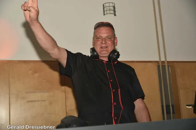 DJ Wulf  | Foto: Gerald Dreisieber