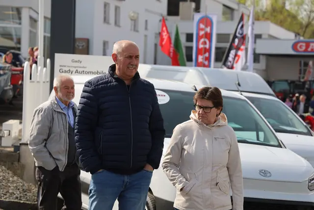 Foto: Johann Schleich