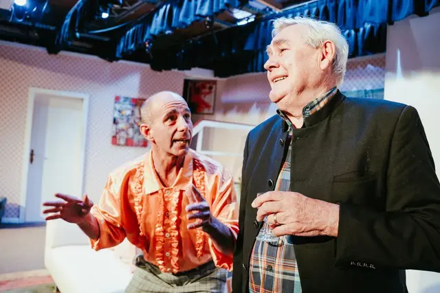 Erfolgreicher Premierenabend mit „Reset – alles auf Anfang