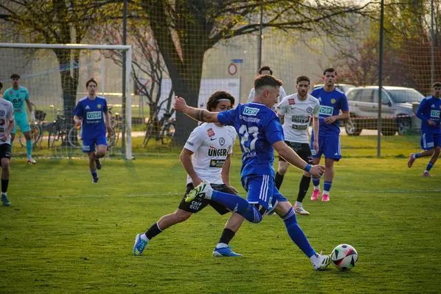 Großpetersdorf siegt im Derby gegen Welgersdorf durch späte Tore