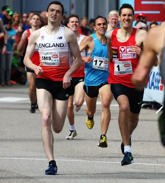 Österreichs schnellster Straßenlauf wird am 18. April in Attnang-Puchheim gelaufen