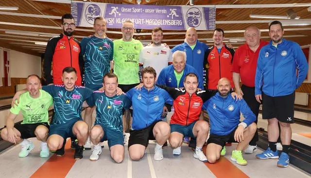 Heimniederlage des KSK gegen den Vizemeister