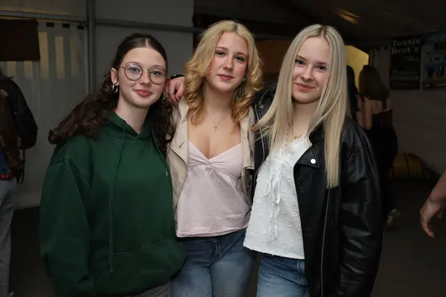 Viktoria, Vera und Pia taugt's voll im "Summer of '69". | Foto: Markus Bäumler/zema-medien.de