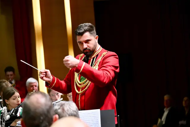 Volles Haus beim Frühjahrskonzert in Götzens