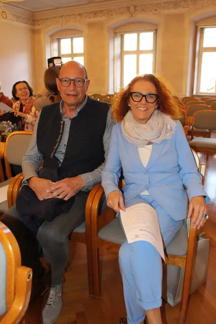 Christian und Angelika