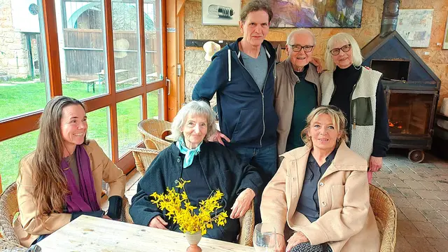 Charlotte Seidl - So erfolgreich startete die Galerie in die Saison