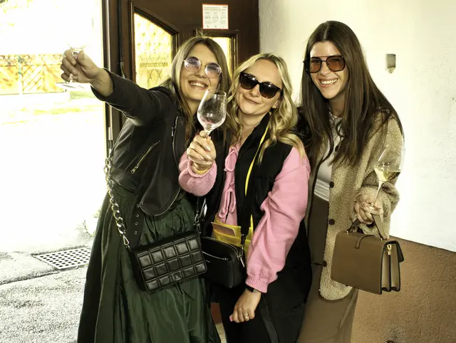 Das sind die besten Partyfotos vom Wochenende