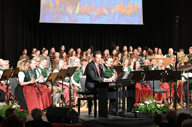 Ein Abend voller Emotionen im Congresshaus Gmunden
