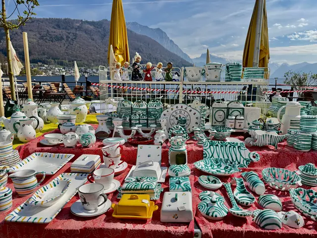 Raritäten, Antiquitäten und vieles mehr!