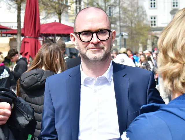 Bürgermeister Linz Dietmar Prammer