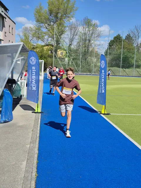 Die Aktion "Laufen gegen Krebs" verbindet Bewegung mit Nächstenliebe | Foto: Kiwanis Club Mödling-Wienerwald