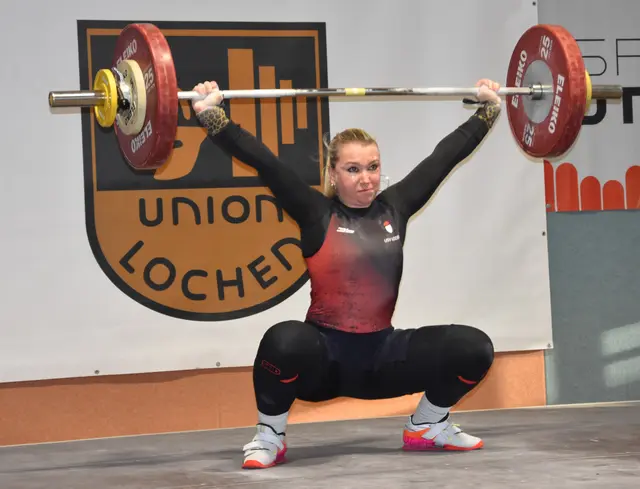 Paula Zikowsky zur Europameisterschaft nach Batumi/Georgien