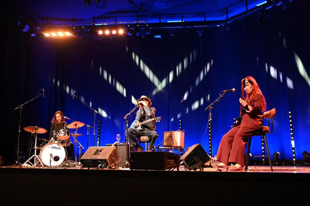 37. Ybbsiade: Molden &amp; Das Frauenorchester in der Stadthalle Ybbs | Foto: Gerlinde Siebenhandl