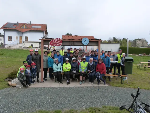 Der erste Bewegungstag in Kaisersdorf hat eindrucksvoll gezeigt, wie Bewegung, Gemeinschaft und Engagement Hand in Hand gehen können. Die Vorfreude auf eine Fortsetzung im nächsten Jahr ist bereits jetzt spürbar. | Foto: Vanessa Wittmann