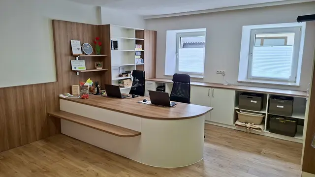 Die Bibliothek Katsdorf erstrahlt in neuem Glanz