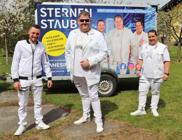Sternenstaub | Foto: Edith Ertl