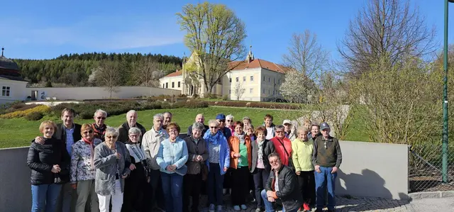 Von Stift bis Schloss, Türnitzer Senioren starten die Saison
