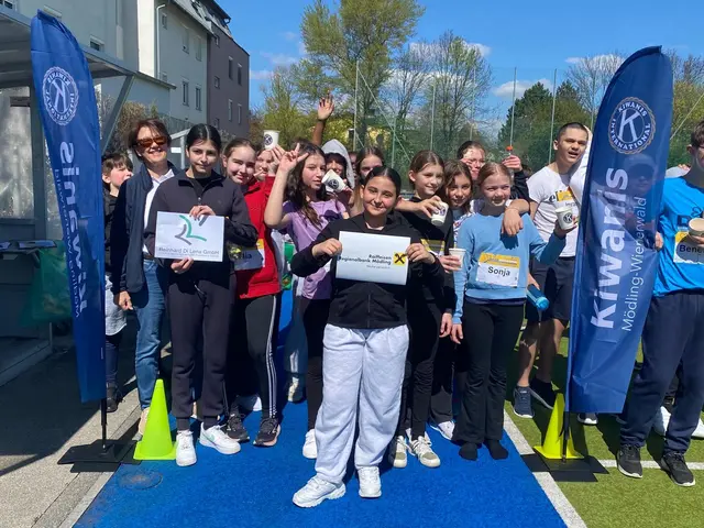 Foto: Kiwanis Club Mödling-Wienerwald
