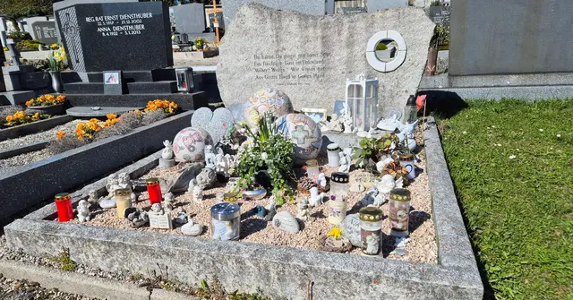 Den »Sternenkindern« gedenken in der Wallfahrtskirche Maria Trost