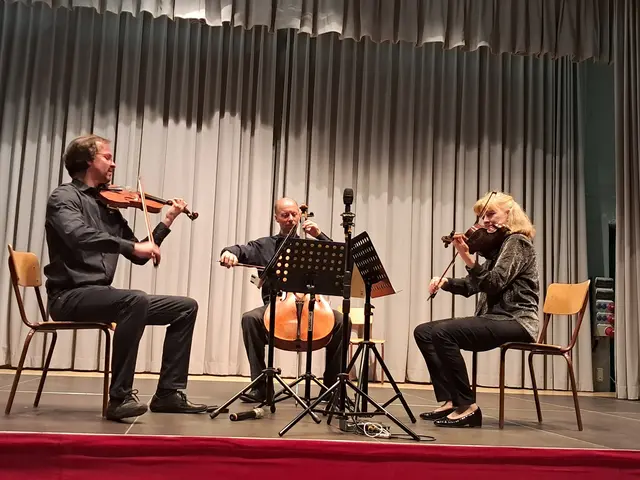 ALEA-Ensemble: Zwischen Klassik, Film und Pop