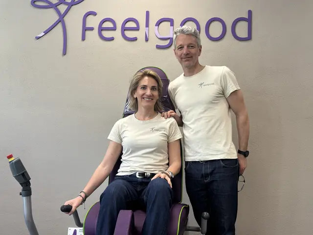 Gezieltes Training für die Generation 50 plus