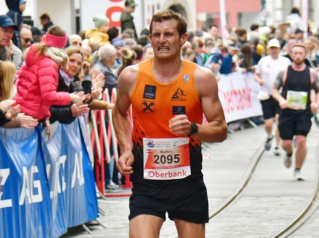 Marathonweekend in Linz