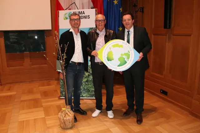 Volders vom Regenwald-Schutz, zum lokalen Klima-Pionier in Tirol