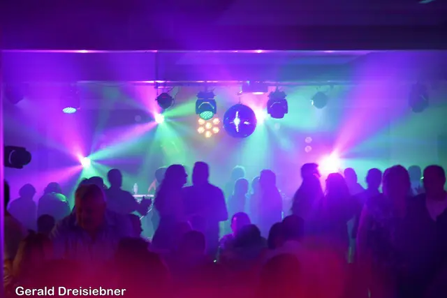 Vierte Schlagerparty mit DJ Erich Fuchs