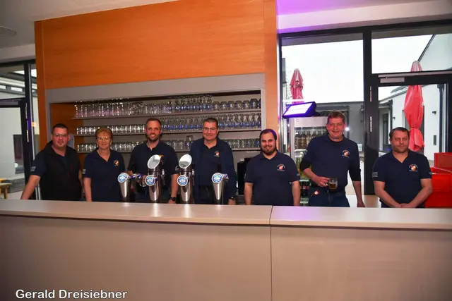 Das Schank Team  | Foto: Gerald Dreisieber