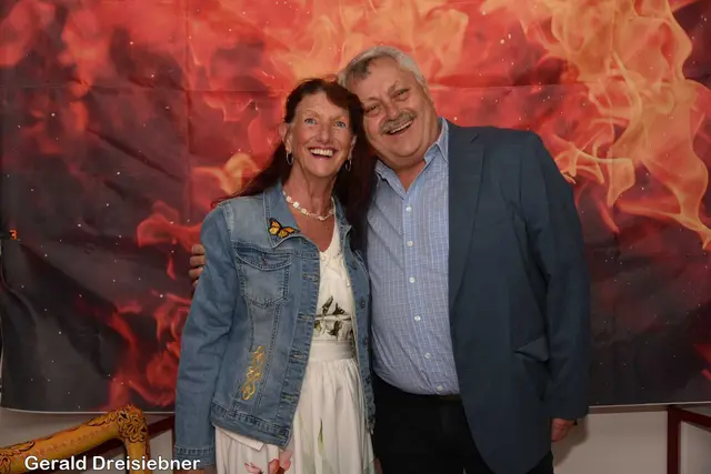 Foto: Gerald Dreisieber