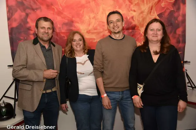 Foto: Gerald Dreisieber