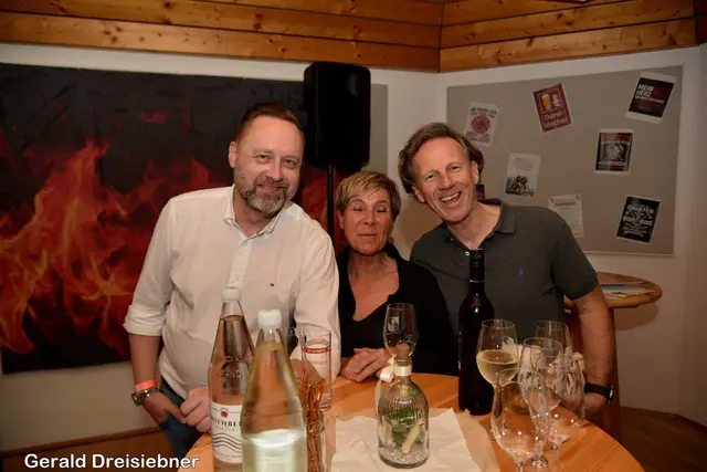 Foto: Gerald Dreisieber