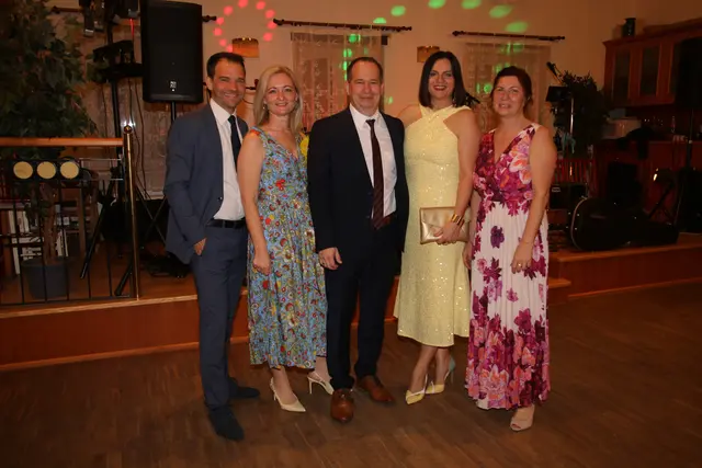 Frühlingsball der SPÖ St. Margarethen