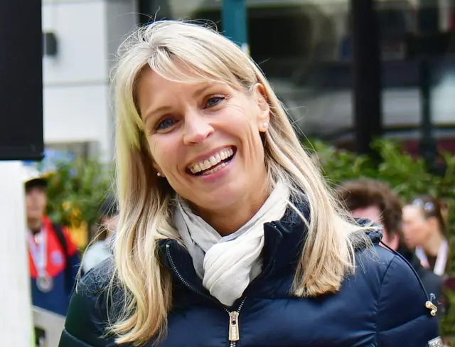 Sabine Lindorfer Miss Austria 1998