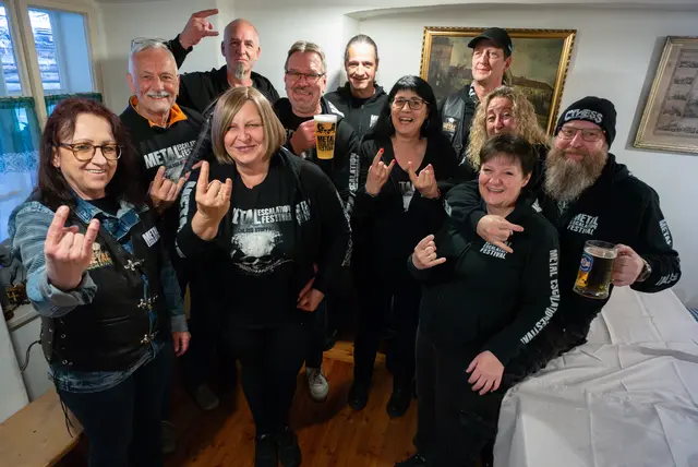 Internationale Headliner rocken das 6. Metal Escalation Festival