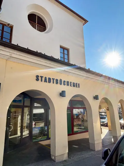 Stadtbücherei Wolfsberg muss vorübergehend schließen