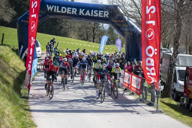 38. Ernst‑Feuchtner‑Gedenkrennen – ein Radrennen zum Saisonbeginn in Söll.  | Foto: SC Latella Wörgl
