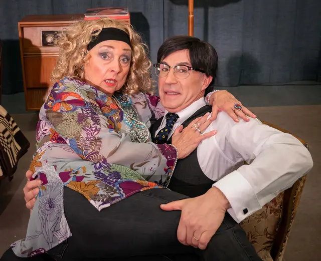 Manchmal ist es tatsächlich nicht so, wie es aussieht. | Foto: Bernhard Mayr