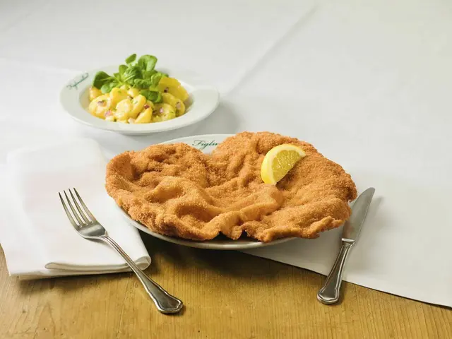 Das Wiener Schnitzel soll der Maßstab für eine Gastro-Förderung durch die FPÖ sein. | Foto: Figlmüller