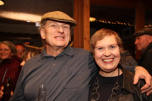 Foto: Jana und Tinja ZERZER