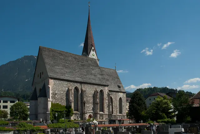 Die Pfarre Jenbach geht offen und transparten mit den Vergehen des ehemaligen Geistlichen um.  | Foto: Archiv