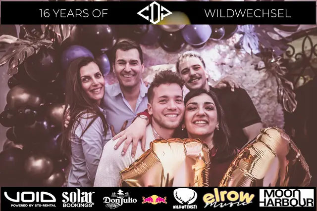 Patrick Balange feierte mit Gattin, Freunden und Gästen eine dreitägige Geburtstagsparty zu Ehren des Kult-Lokals Wildwechsel in Wels. | Foto: Rene Hauser