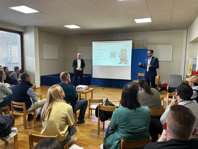 Neuer Kindergartenbau startet bald, Eltern sind frühzeitig eingebunden