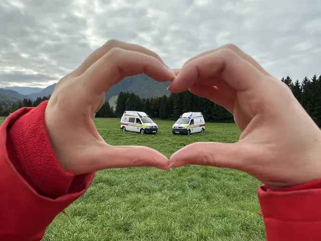 Anlässlich des 50-jährigen Bestehens der Ortsstelle Molln und des 80-jährigen Bestehens der Ortsstelle Grünburg veranstaltet das Rote Kreuz am 16. und 17. Mai 2026 ein zweitägiges Jubiläumsfest. | Foto: OÖRK