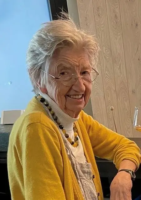 Walpurga Rachinger verstarb im Alter von 92 Jahren.  | Foto: privat